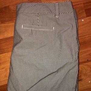 Pin Strip Pants! Size 16